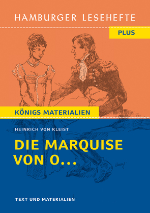 Die Marquise von O… von Heinrich von Kleist (Textausgabe) von Kleist,  Heinrich von
