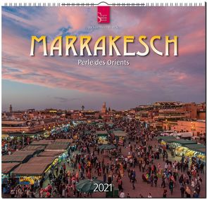 Marrakesch – Perle des Orients von Thien-Franck,  Jochen