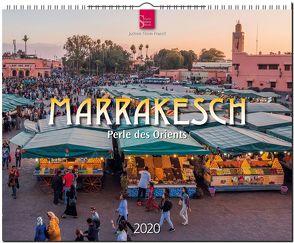 Marrakesch – Perle des Orients von Thien-Franck,  Jochen