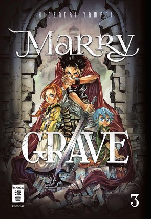 Marry Grave 03 von Schmitt-Weigand,  John, Yamaji,  Hidenori