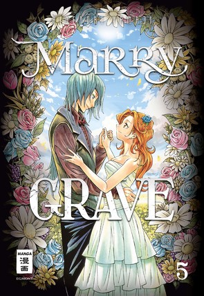 Marry Grave 05 von Schmitt-Weigand,  John, Yamaji,  Hidenori