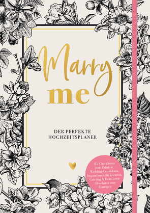 Marry me – Der perfekte Hochzeitsplaner