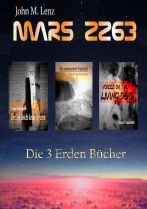 Mars 2263 von Lenz,  John M.