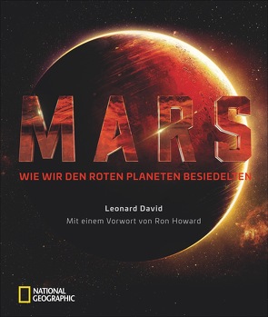 Mars von David,  Leonard