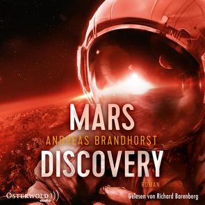 Mars Discovery von Barenberg,  Richard, Brandhorst,  Andreas