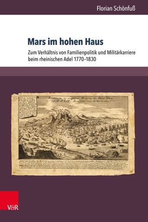 Mars im hohen Haus von Schönfuß,  Florian