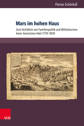 Mars im hohen Haus von Schönfuß,  Florian