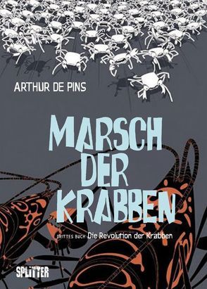 Marsch der Krabben von Pins,  Arthur de
