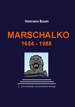 Marschalkó von Baum,  Hermann