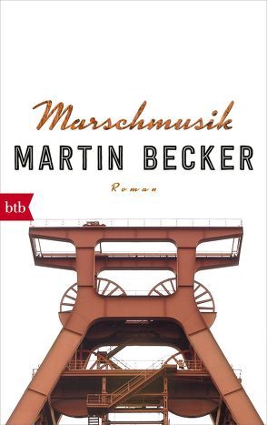 Marschmusik von Becker,  Martin
