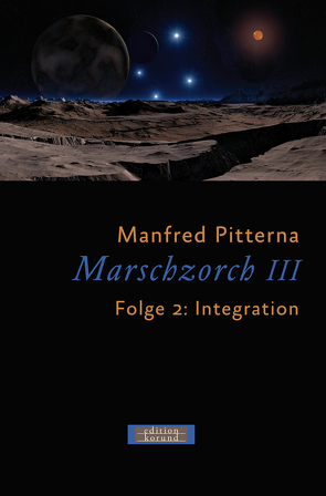 Marschzorch III. Folge 2 von Pitterna,  Manfred