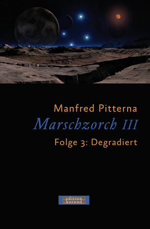 Marschzorch III. Folge 3 von Pitterna,  Manfred