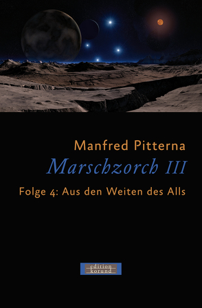 Marschzorch III. Folge 4 von Pitterna,  Manfred