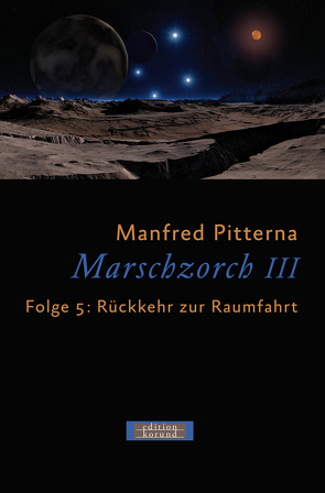 Marschzorch III. Folge 5 von Pitterna,  Manfred