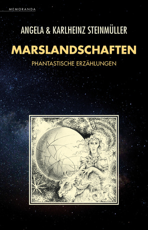 Marslandschaften von Steinmüller,  Angela, Steinmüller,  Karlheinz