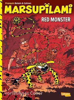 Marsupilami 6: Red Monster von Bâtem, Colman,  Stéphan, Franquin,  André