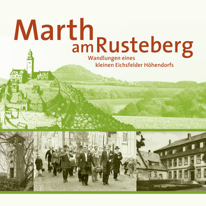 Marth am Rusteberg von Brand,  Sabine, Frentzel,  Herbert, Heiland,  Helmut, Küntzel,  Thomas, Taubel,  Anni