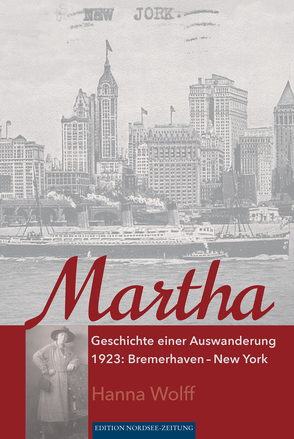 Martha von Wolff,  Hanna