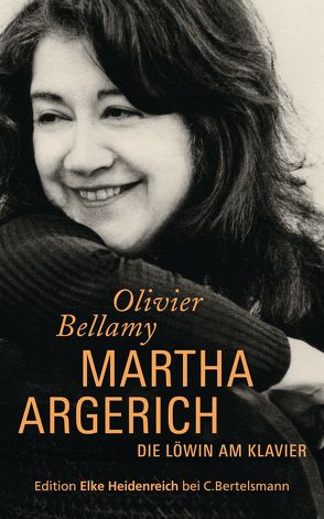 Martha Argerich von Bellamy,  Olivier, Van Volxem,  Susanne