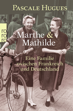 Marthe und Mathilde von Hugues,  Pascale, Künzli,  Lis