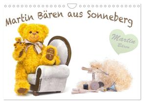 Martin Bären aus Sonneberg (Wandkalender 2024 DIN A4 quer), CALVENDO Monatskalender von HeschFoto,  HeschFoto
