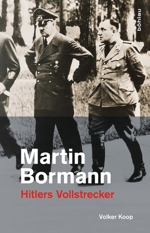Martin Bormann von Koop,  Volker