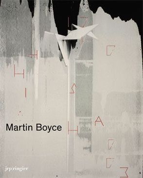 Martin Boyce von Boyce,  Martin, Elliman,  Paul, Leith,  Caoimhín M, Lorch,  Catrin