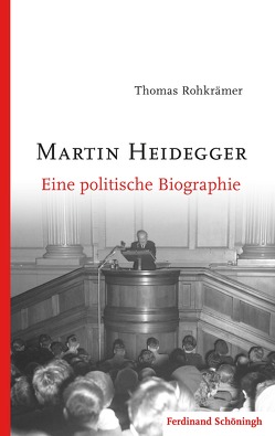 Martin Heidegger von Rohkrämer,  Thomas