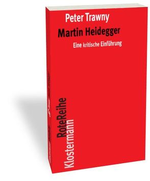 Martin Heidegger von Trawny,  Peter