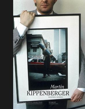 Martin Kippenberger von Friedrich Christian Flick Collection, Hermes,  Manfred