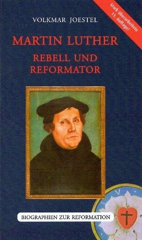 Martin Luther von Joestel,  Volkmar