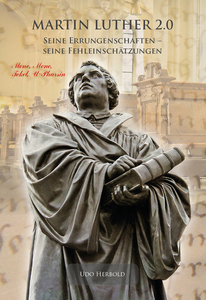 Martin Luther 2.0 von Herbold,  Udo