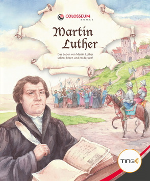 Martin Luther von Frank,  Nelli