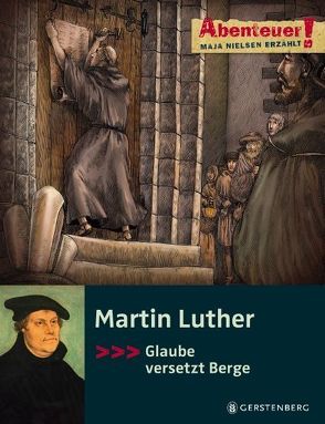 Martin Luther von Bernhardi,  Anne, Nielsen,  Maja