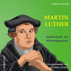 Martin Luther von Strauß,  Nadine
