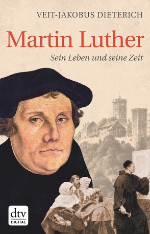 Martin Luther von Dieterich,  Veit-Jakobus