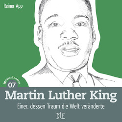 Martin Luther King von App,  Reiner