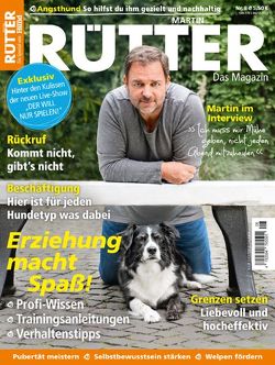 Martin Rütter – Das Magazin 8/2022