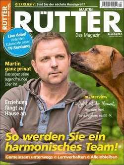 Martin Rütter – Das Magazin