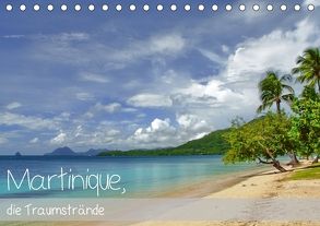 Martinique, die Traumstrände (Tischkalender 2018 DIN A5 quer) von M.Polok