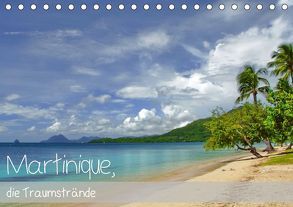 Martinique, die Traumstrände (Tischkalender 2019 DIN A5 quer) von M.Polok