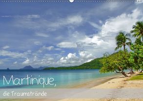 Martinique, die Traumstrände (Wandkalender 2018 DIN A2 quer) von M.Polok