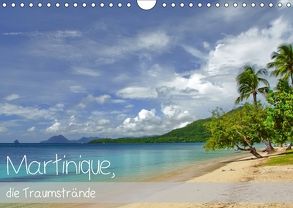 Martinique, die Traumstrände (Wandkalender 2018 DIN A4 quer) von M.Polok