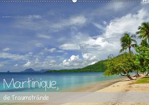 Martinique, die Traumstrände (Wandkalender 2019 DIN A2 quer) von M.Polok