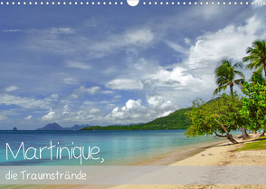 Martinique, die Traumstrände (Wandkalender 2022 DIN A3 quer) von M.Polok