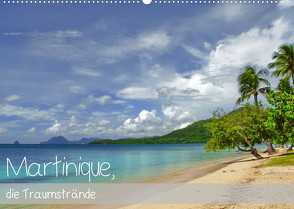 Martinique, die Traumstrände (Wandkalender 2023 DIN A2 quer) von M.Polok