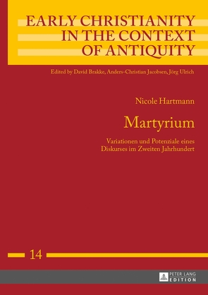 Martyrium von Hartmann,  Nicole