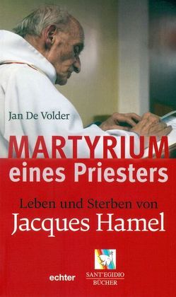 Martyrium eines Priesters von de Volder,  Jan