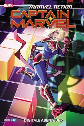 Marvel Action: Captain Marvel von Boo,  Sweeney, Del Pennino,  Mario, Hidalgo,  Carolin, Maggs,  Sam