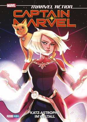 Marvel Action: Captain Marvel von Boo,  Sweeney, Hidalgo,  Carolin, Maggs,  Sam